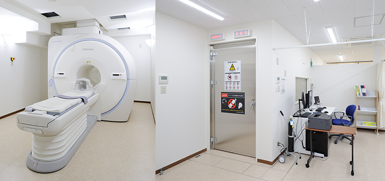 MRI室