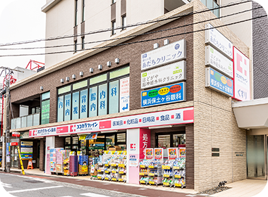 保土ヶ谷駅徒歩2分